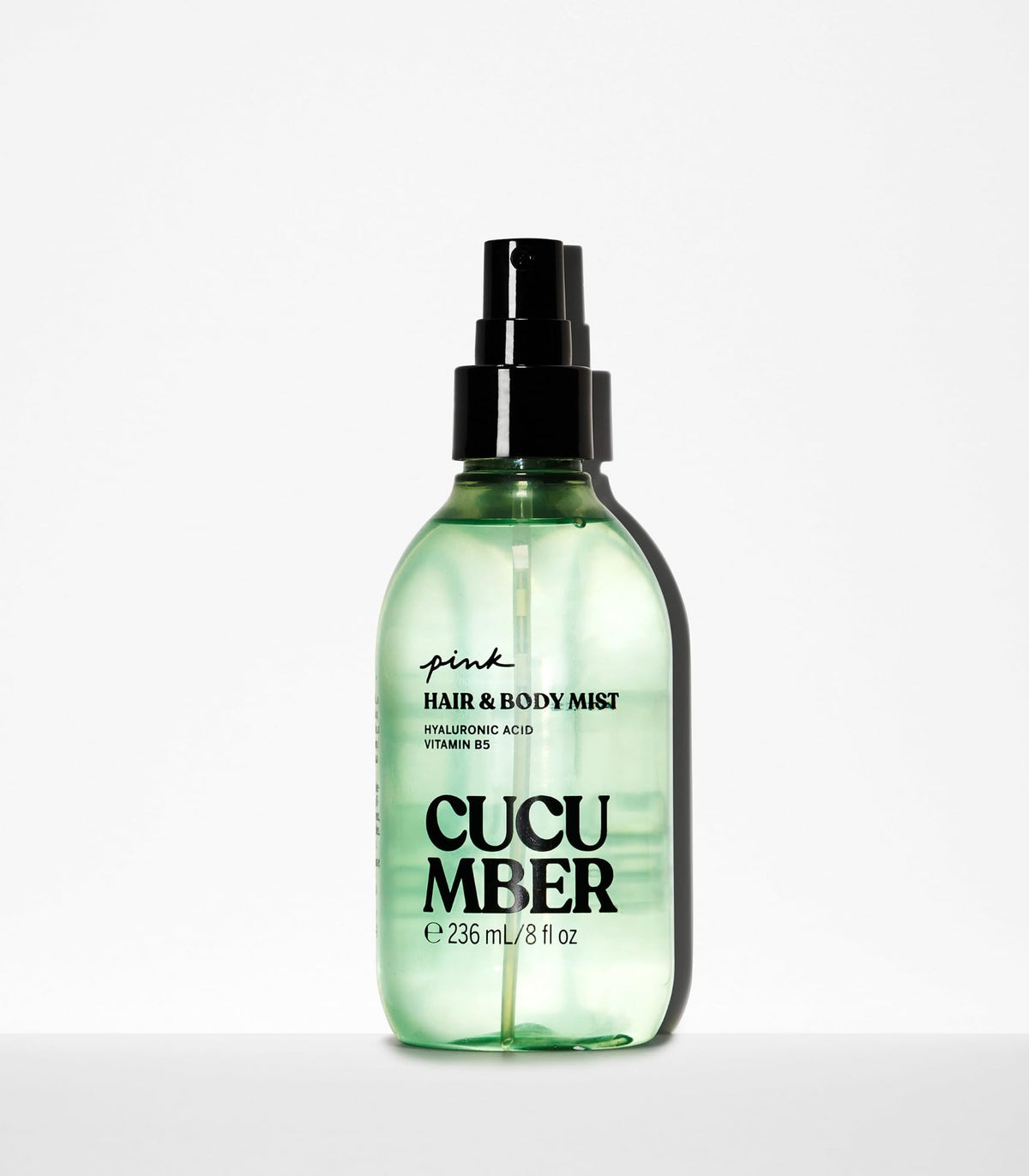 Hair and Body Mist, Cucumber - 8 fl oz K665