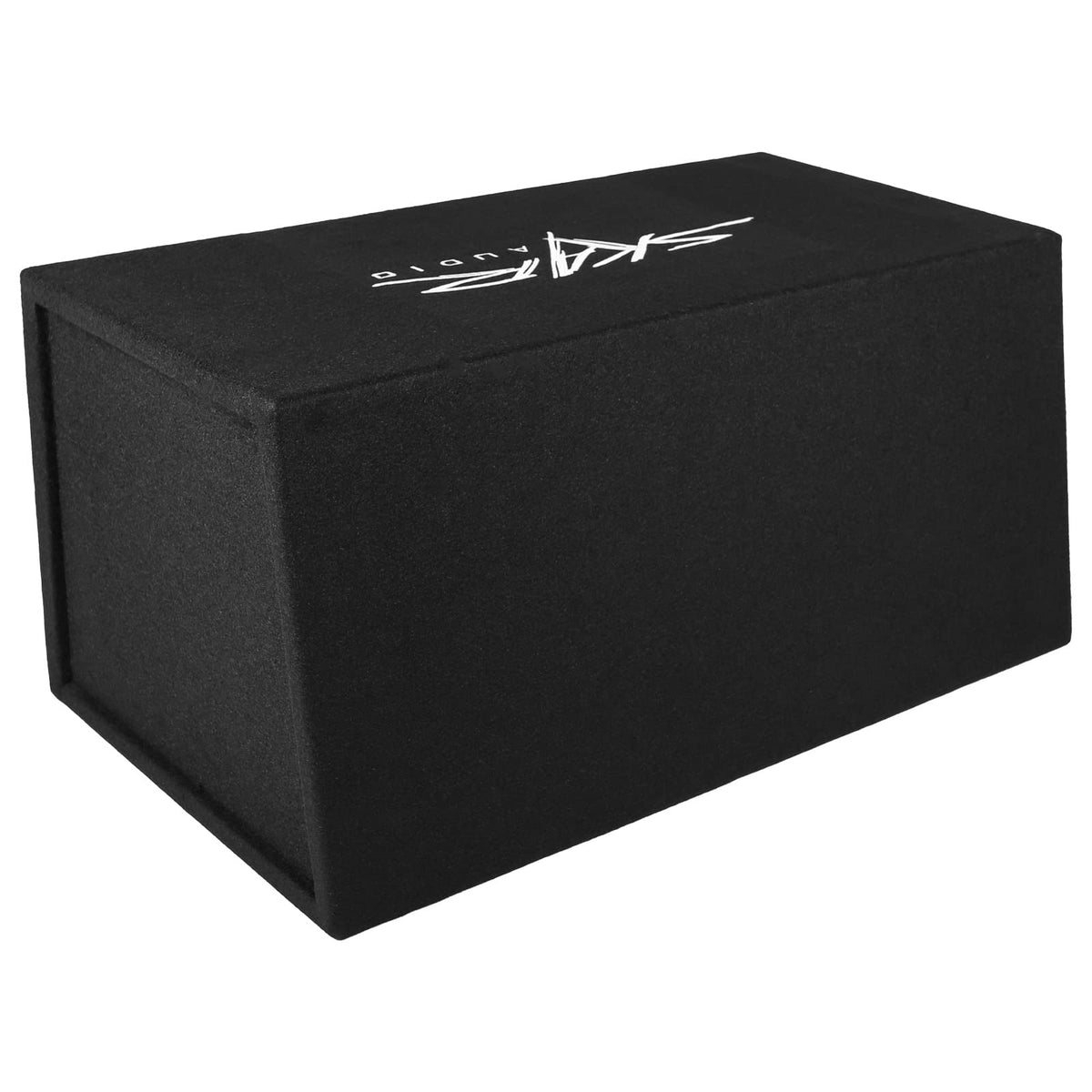 Dual 12" 3200W Vented Subwoofer Enclosure P18379