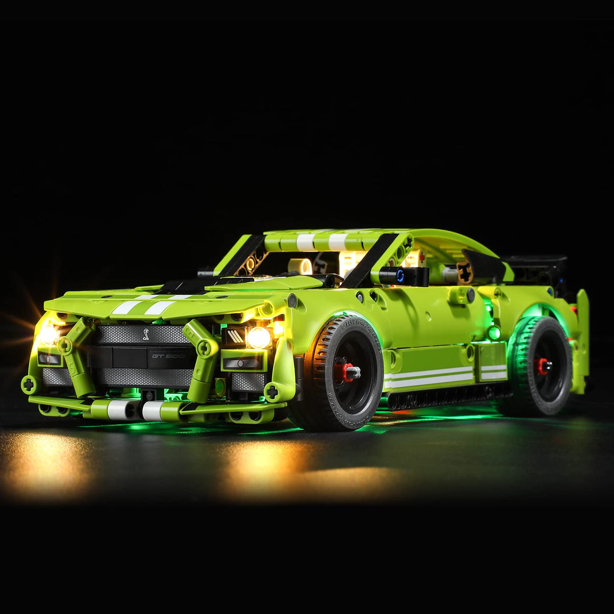 LED Lighting Kit for Technic Car Model J43851