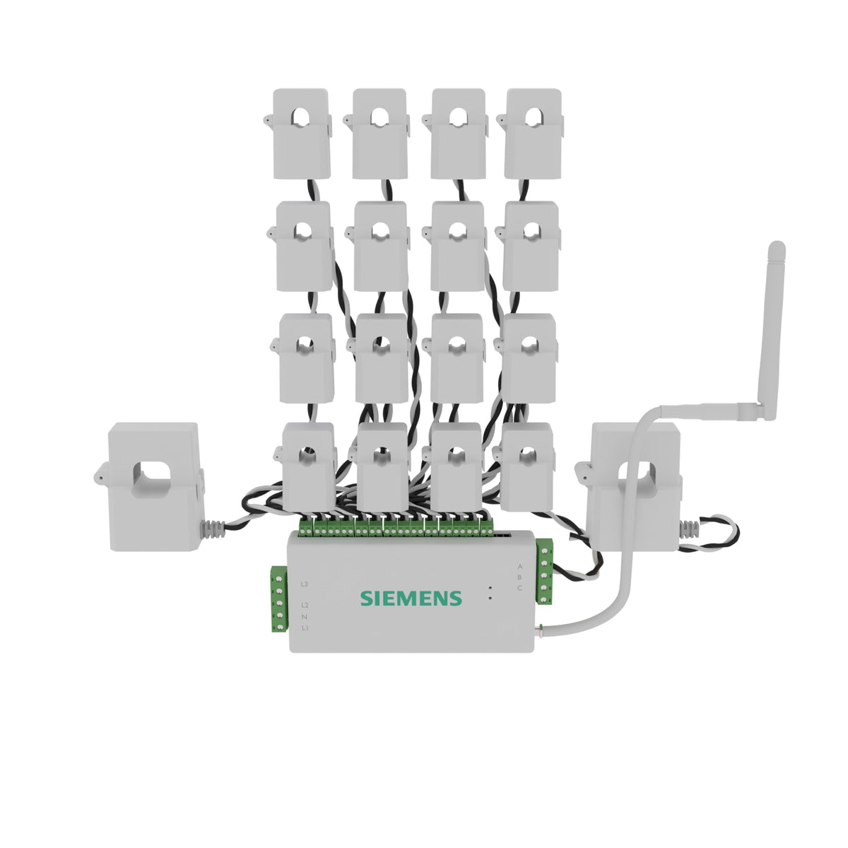 Smart Home Energy Monitor with Circuit Level Sensors C1619
