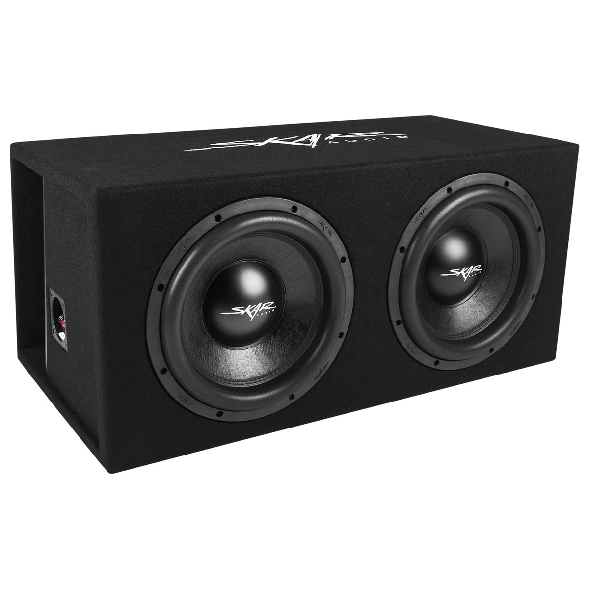 Dual 12" 3200W Vented Subwoofer Enclosure P18379