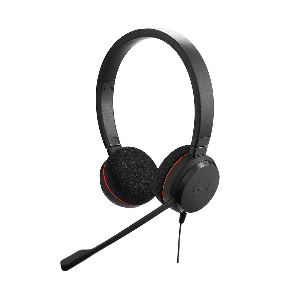 Wired Stereo Headset W3203