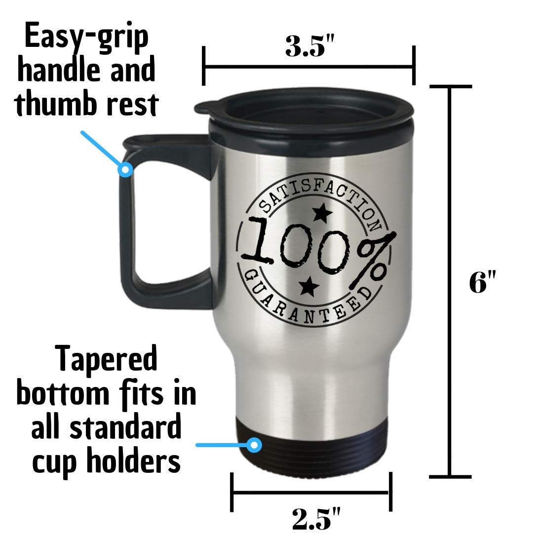 14 Oz Insulated Travel Mug W112457