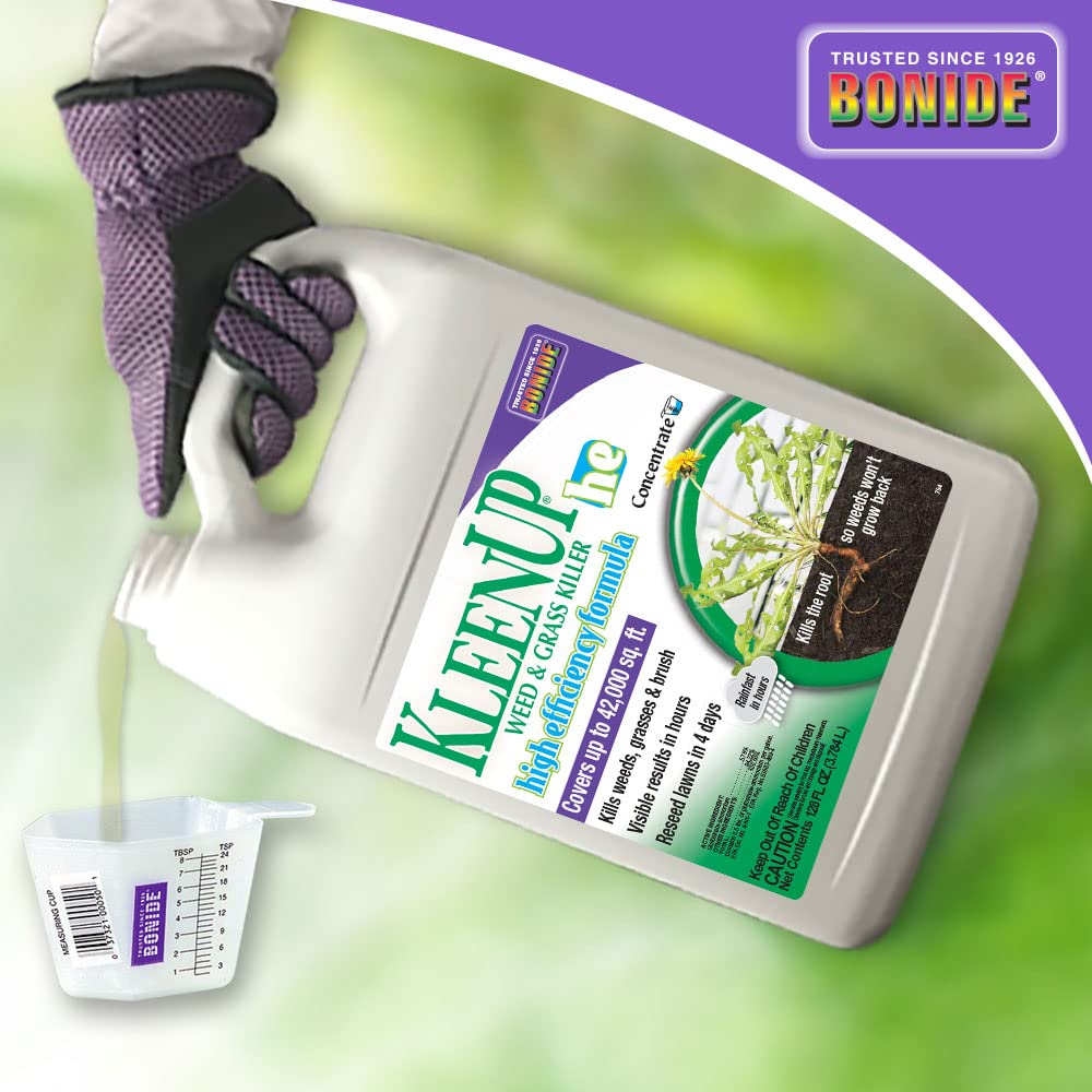 128 oz Concentrate Weed & Grass Killer I61539