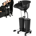 Portable Hair Washing Basin with Electric Pump L4173