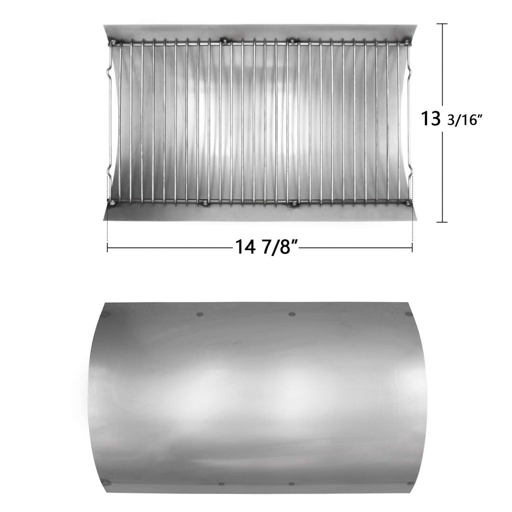 14 7/8" Ash Pan M8353