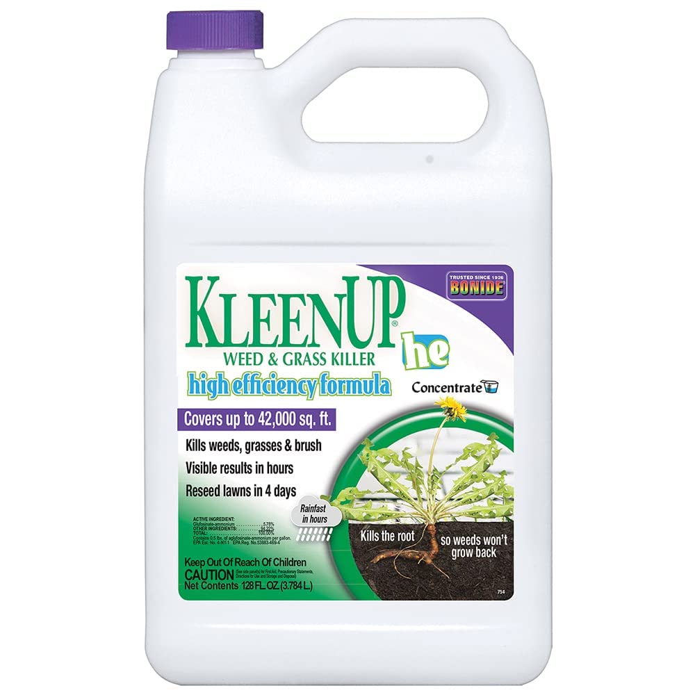 128 oz Concentrate Weed & Grass Killer I61539