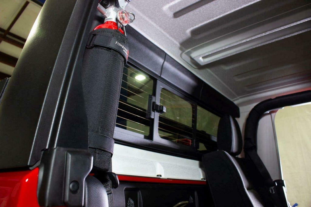 Fire Extinguisher Holder X398