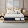 10 Inch Full Size Hybrid Mattress K40840