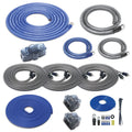 0 Gauge Car Audio Amplifier Wiring Installation Kit V570436