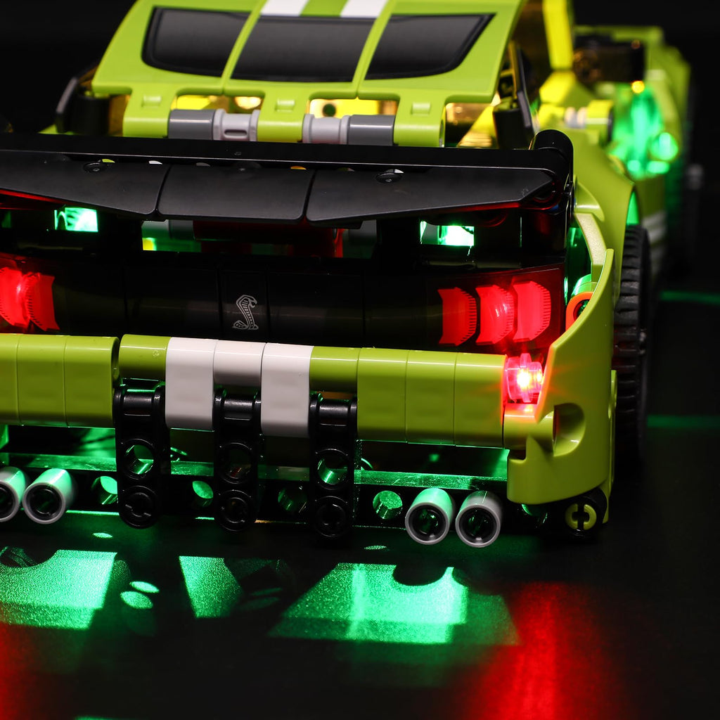 LED Lighting Kit for Technic Car Model J43851