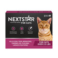 Flea & Tick Topical Cats 3-Month C337