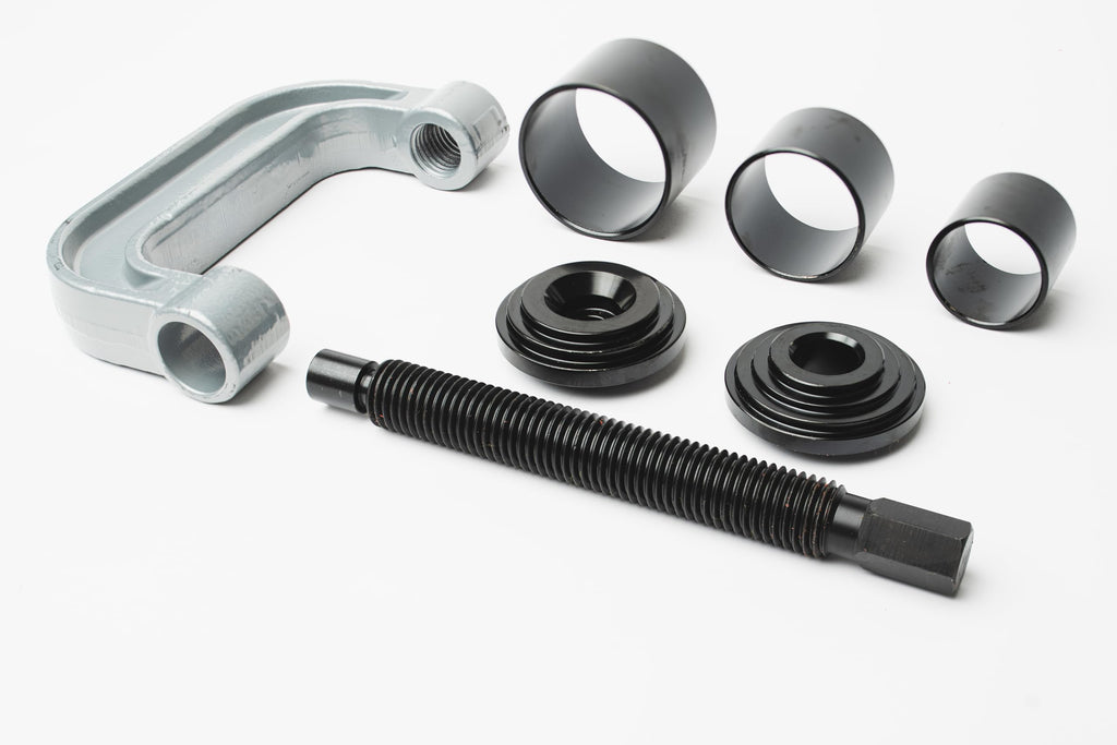 Forged Ball Joint Press Kit with Case H237654
