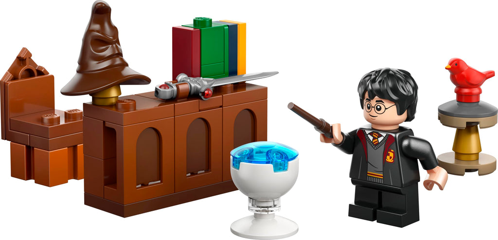 LEGO Harry Potter 42 Pieces V124109