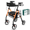 Ultra Lightweight Rollator Walker with Seat T652766