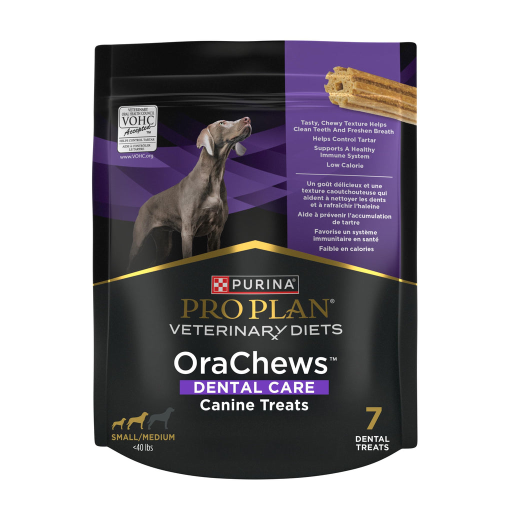 Small Medium Breed Dental Dog Chews N9479