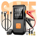 Car Battery Jump Starter with Air Compressor 4000A 150PSI 20000mAh F2924