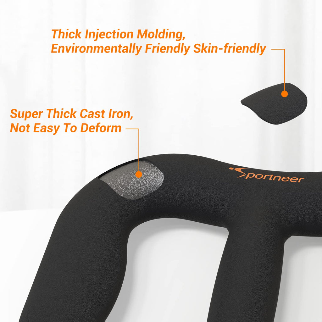 10 lbs Ring-Shaped Dumbbell U425357