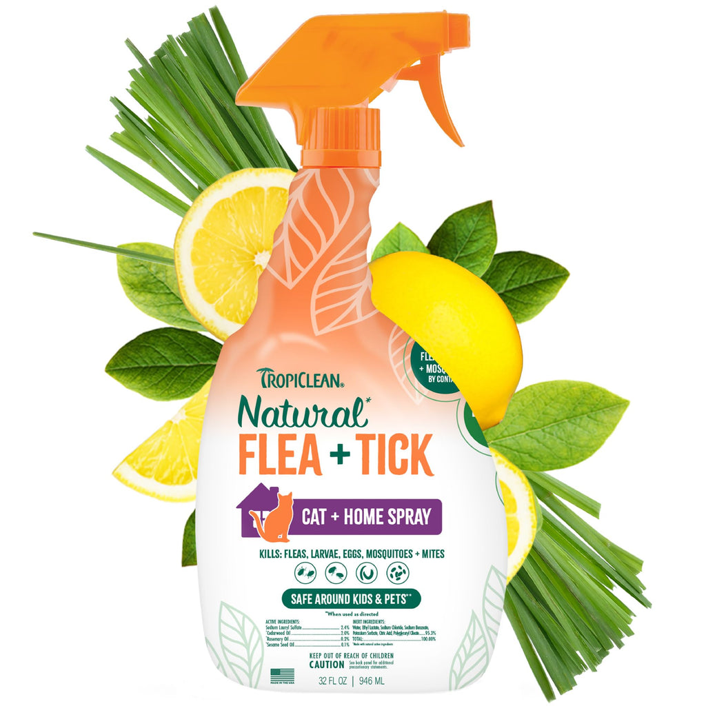 Natural Flea Spray 32oz O400707