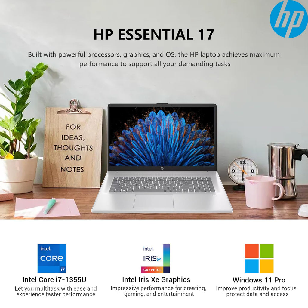 17.3 Inch Touchscreen Laptop I45754