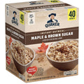 Instant Oatmeal Maple Brown Sugar 1.51 oz 40 Count K669