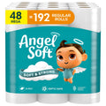Toilet Paper 48 Mega Rolls D648