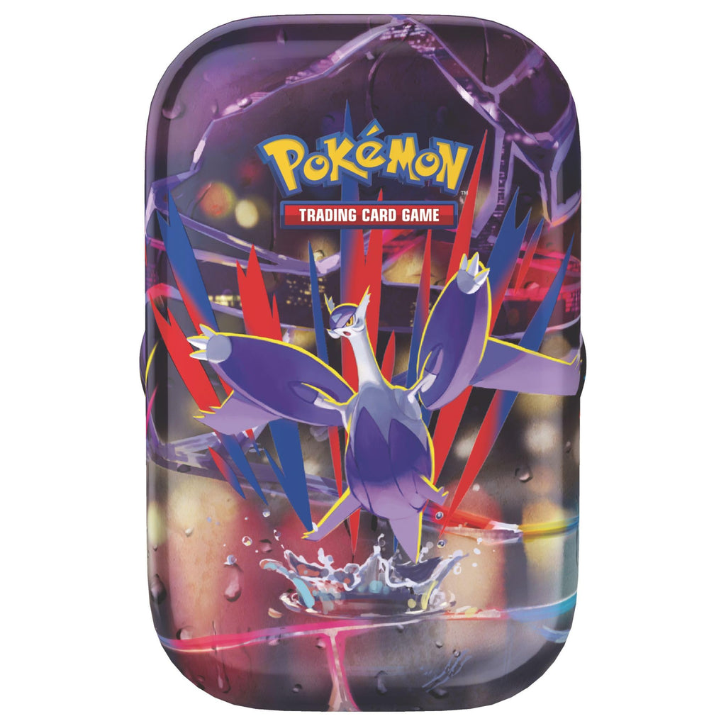 Pokemon TCG 2 Packs Mini Tin S745366