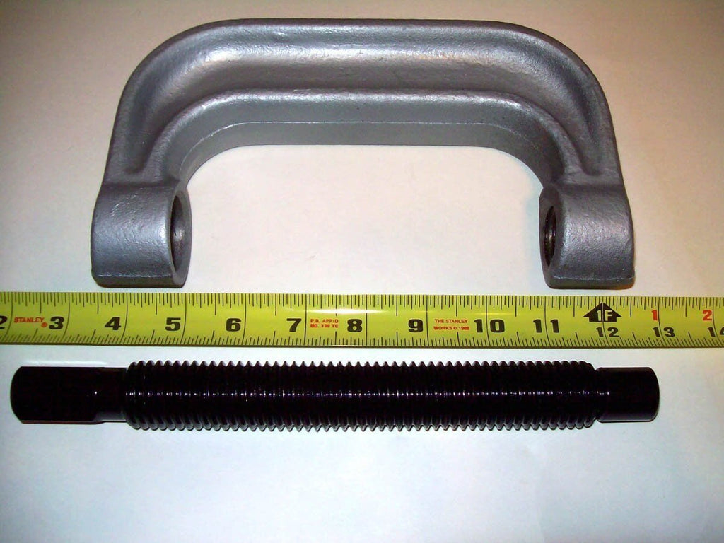 Forged Ball Joint Press Kit with Case H237654