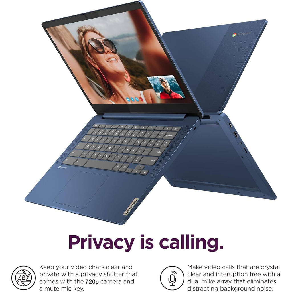 14" FHD Touchscreen Chromebook M525