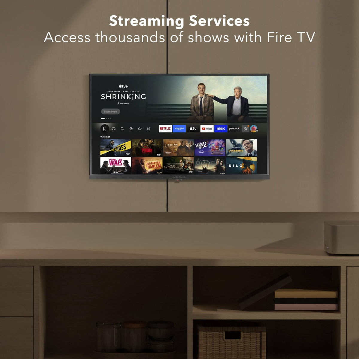 40" LED Full HD Smart Fire TV R313110