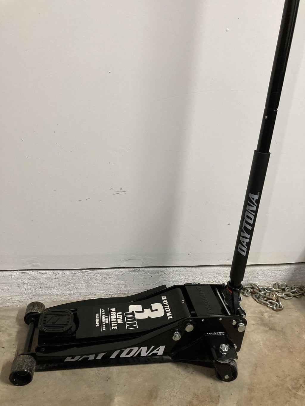 3 ton Steel Low Profile Floor Jack E132399