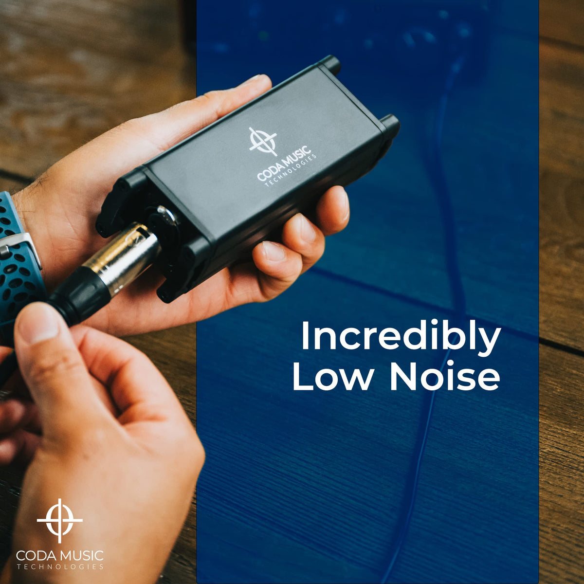 Microphone Booster Y157