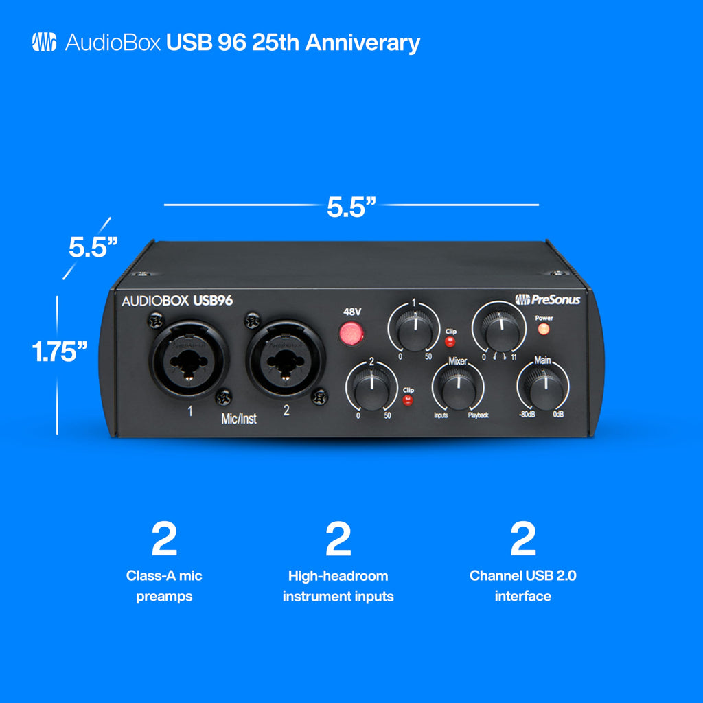 USB Audio Interface O60940