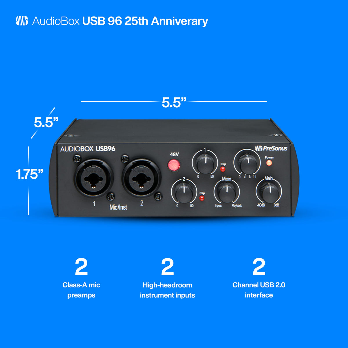 USB Audio Interface O60940