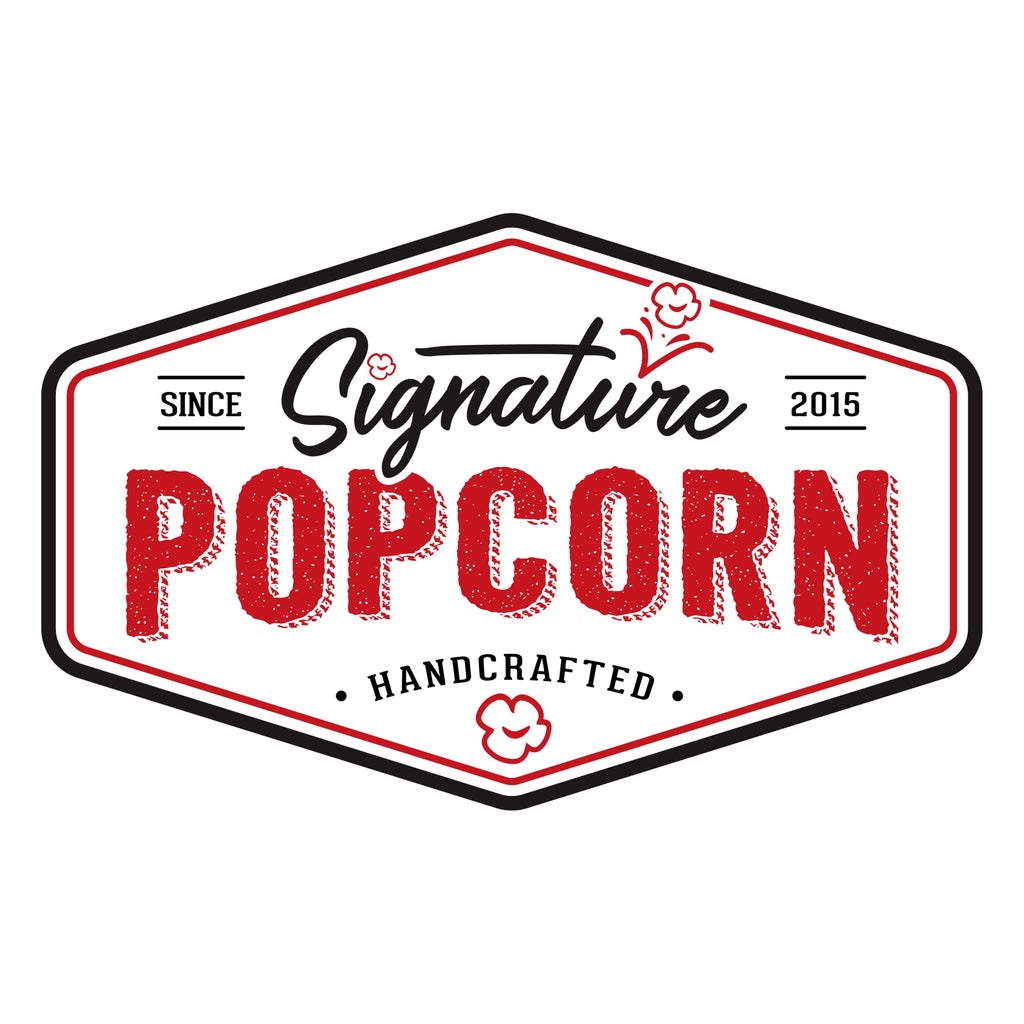 Cheddar Cheese Popcorn 1-Gallon Reusable Plastic Container A87672