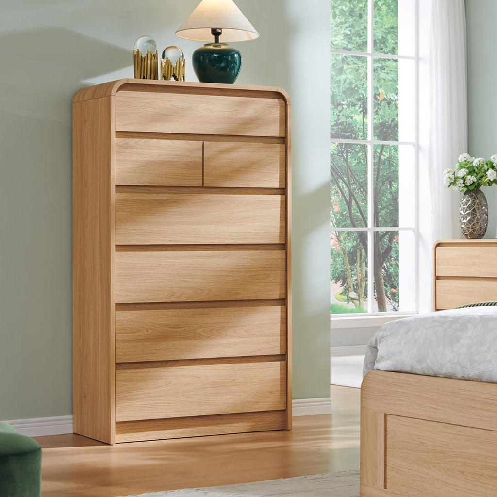 7 Drawer Dresser J135346