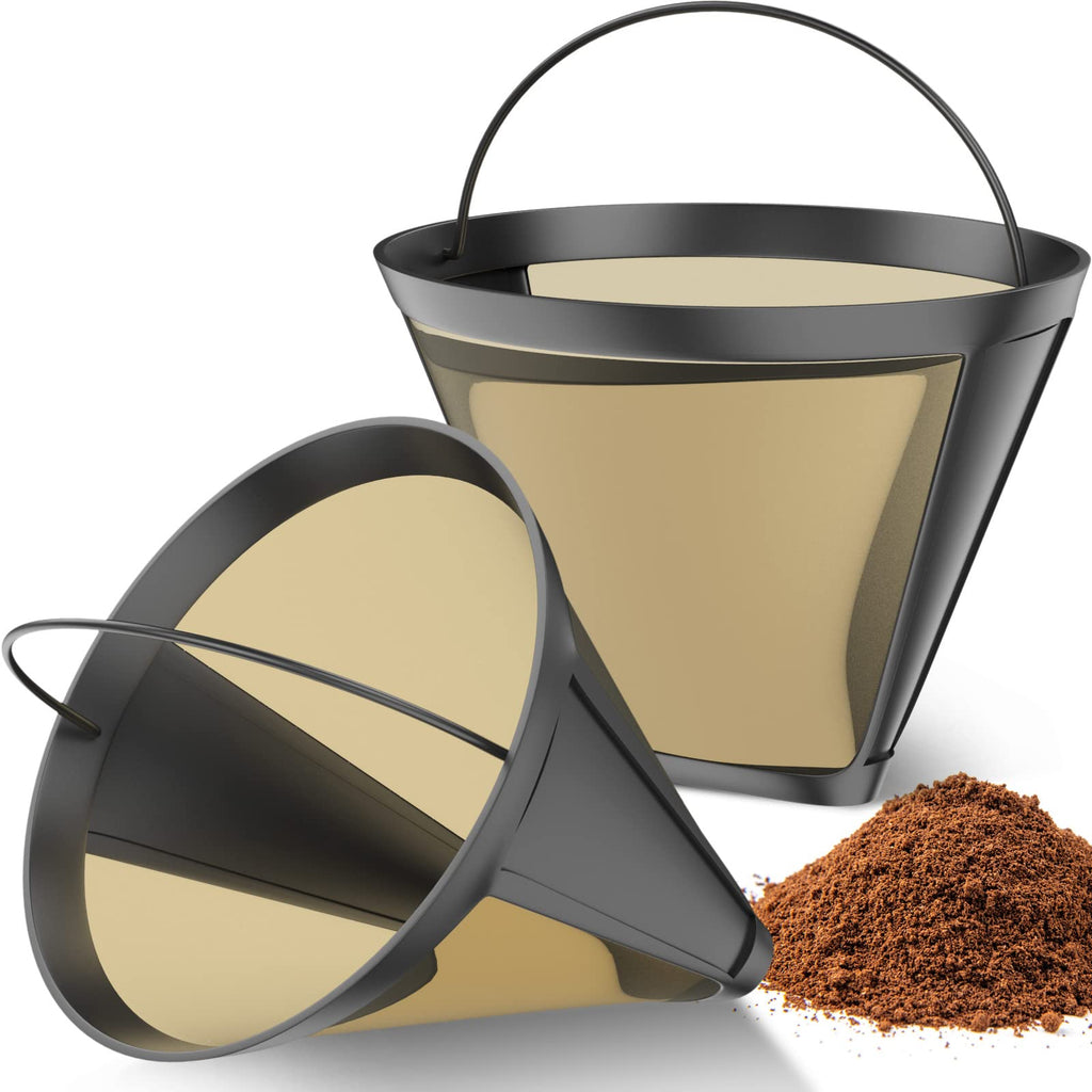 Cone Shape Coffee Filter 6-12 Cup E76411