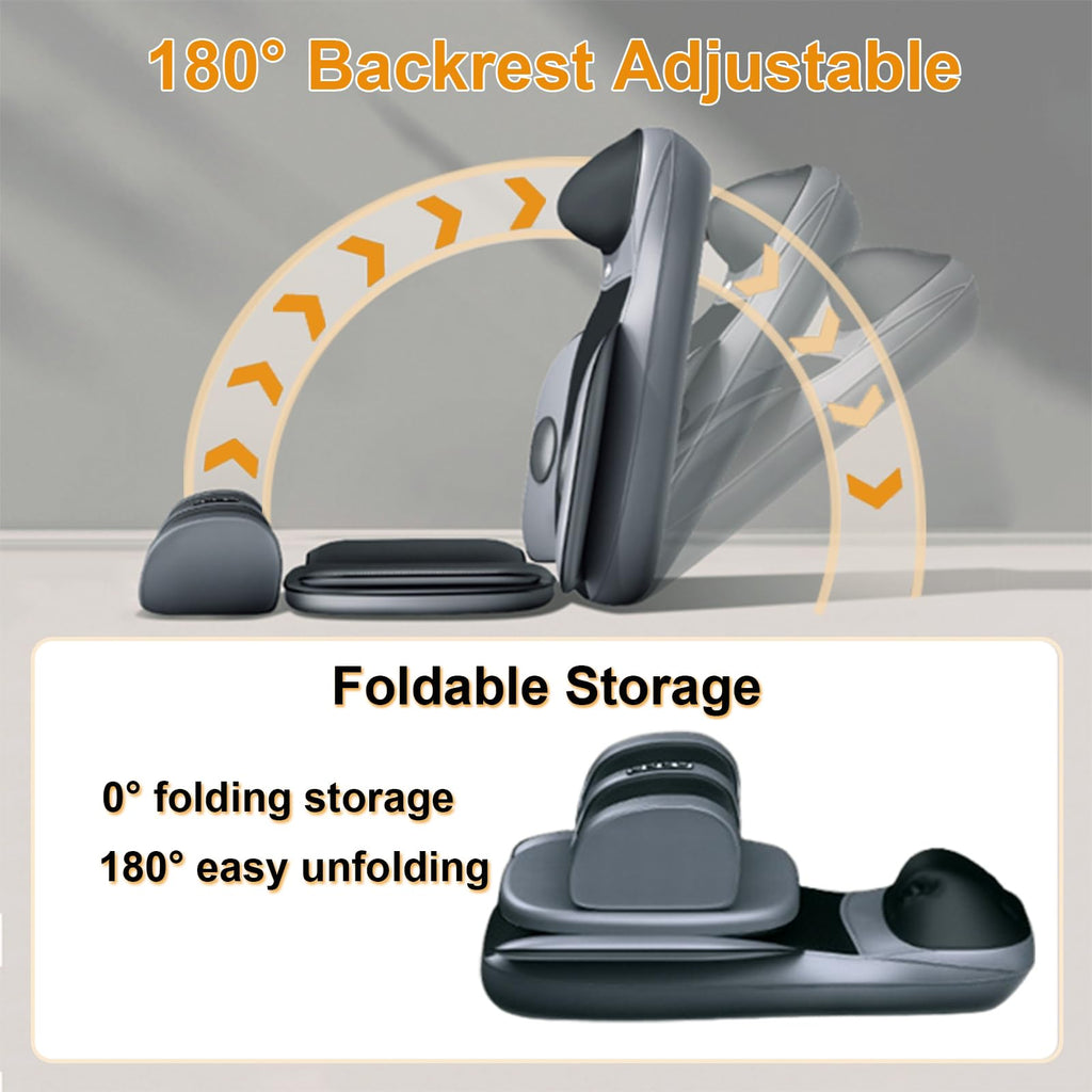 Shiatsu Back Massager with Heat N17622