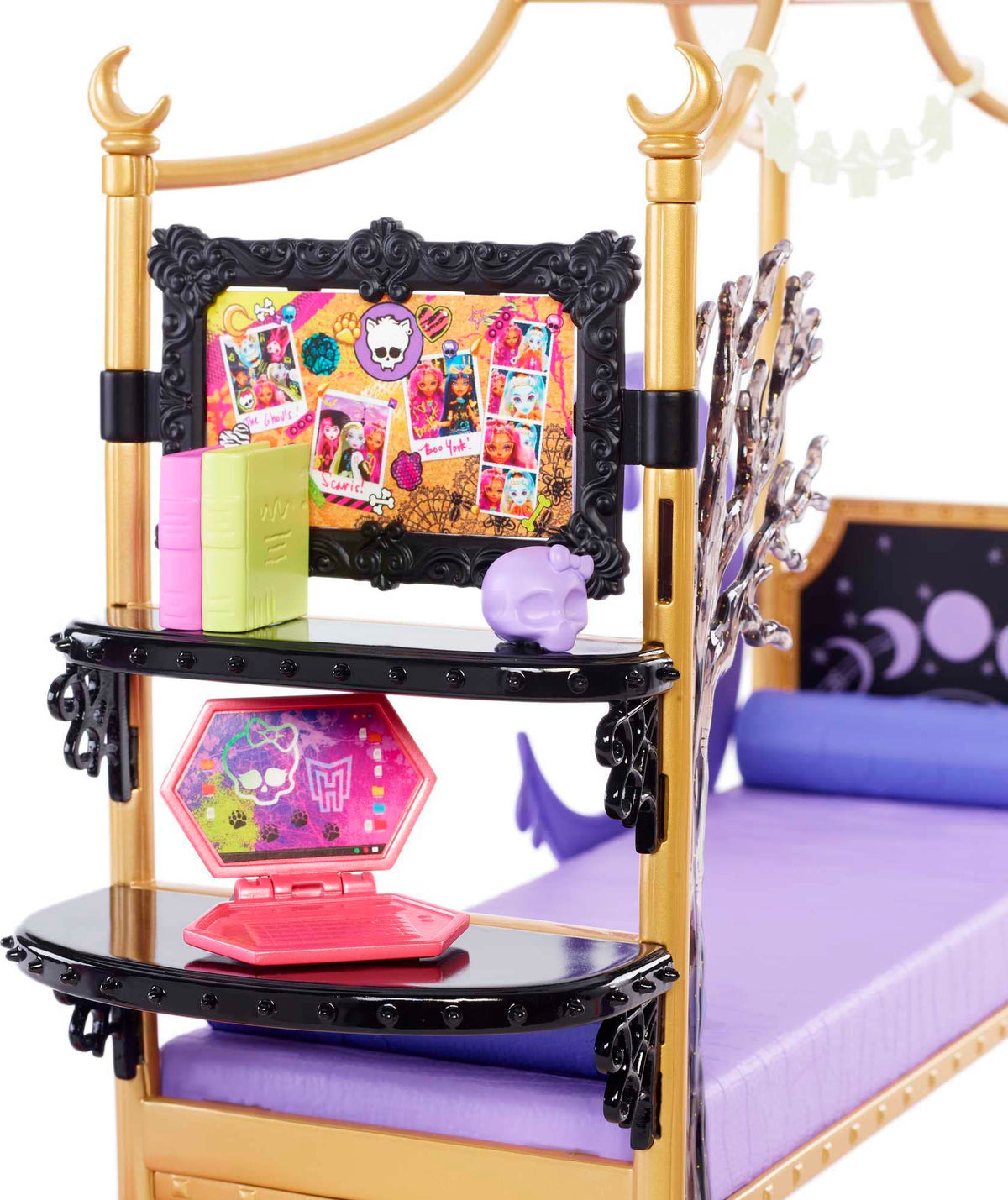 Playset with Doll House Furniture & Toy Accessories N137