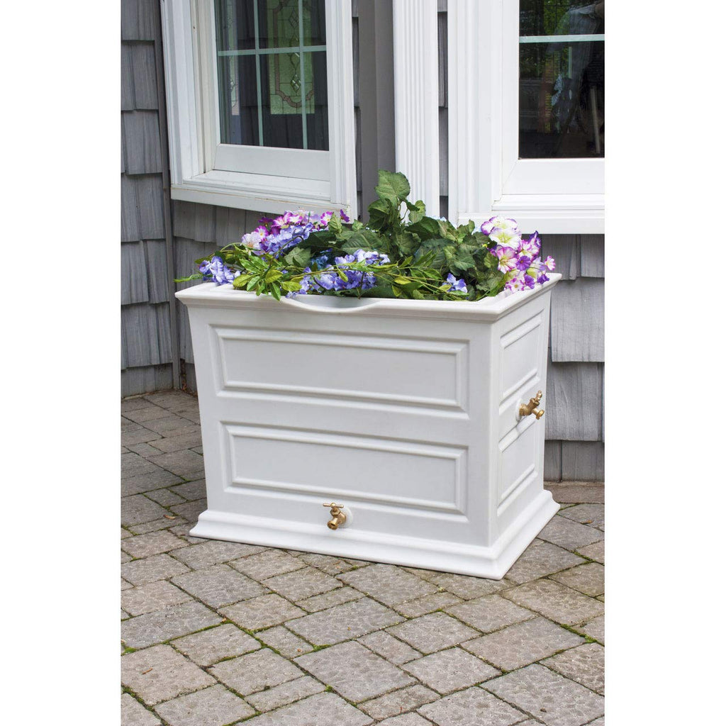 Rain Saver with Planter Top, 42 Gallon Q9603