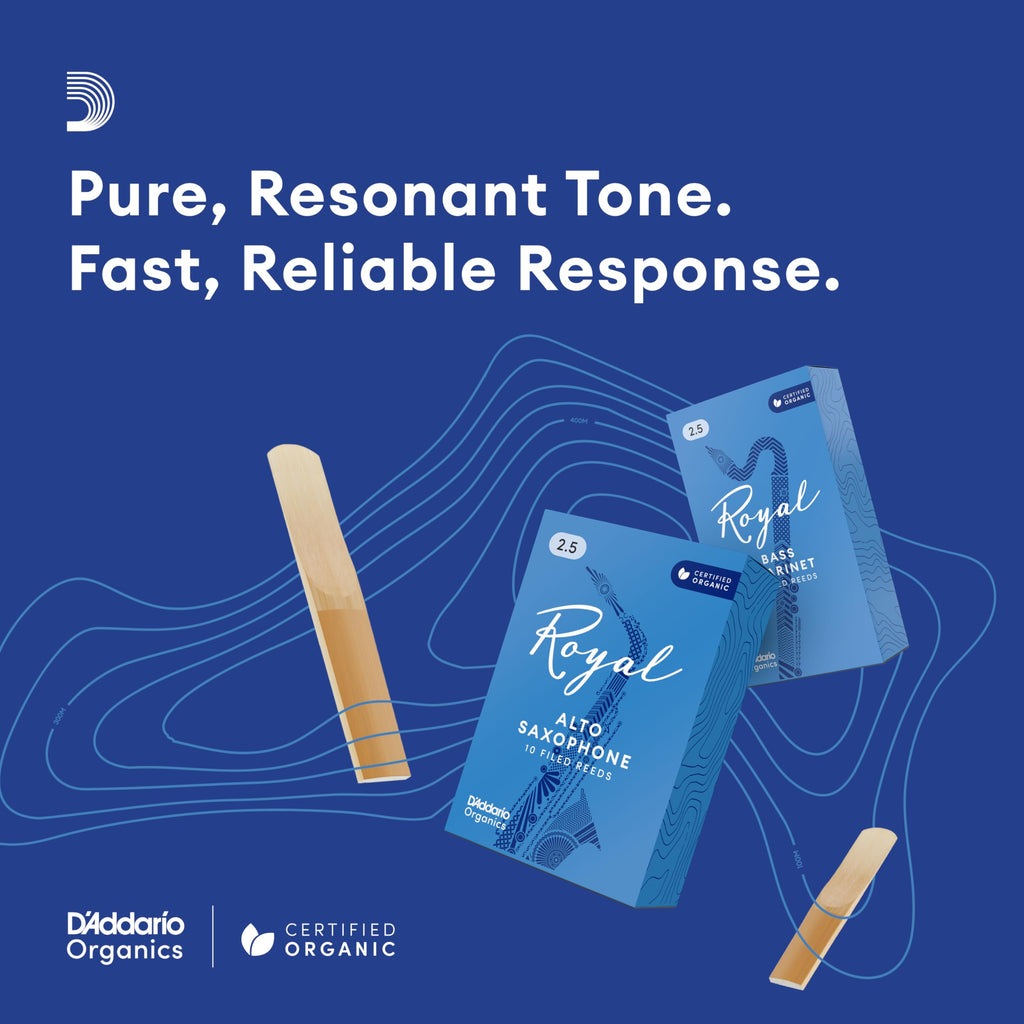 Baritone Sax Reeds Strength 2.0, 10-Pack N188677