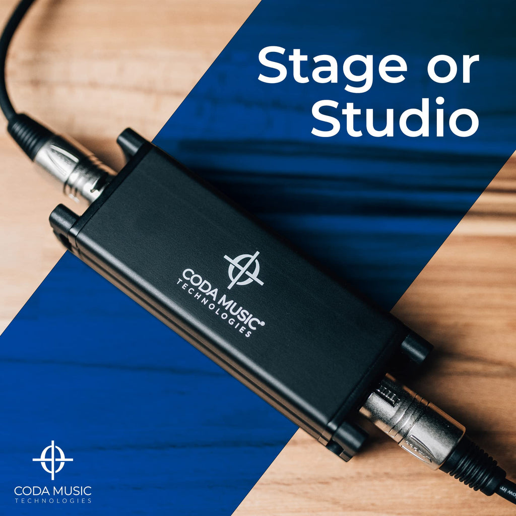 Microphone Booster Y157