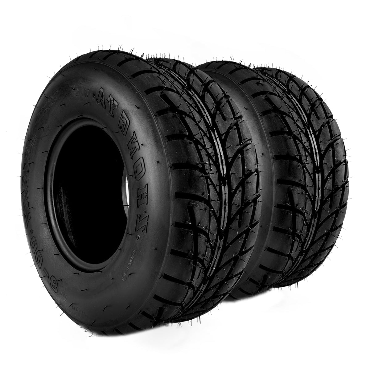 All-Terrain Tires 19x7-8 Set 2 R499