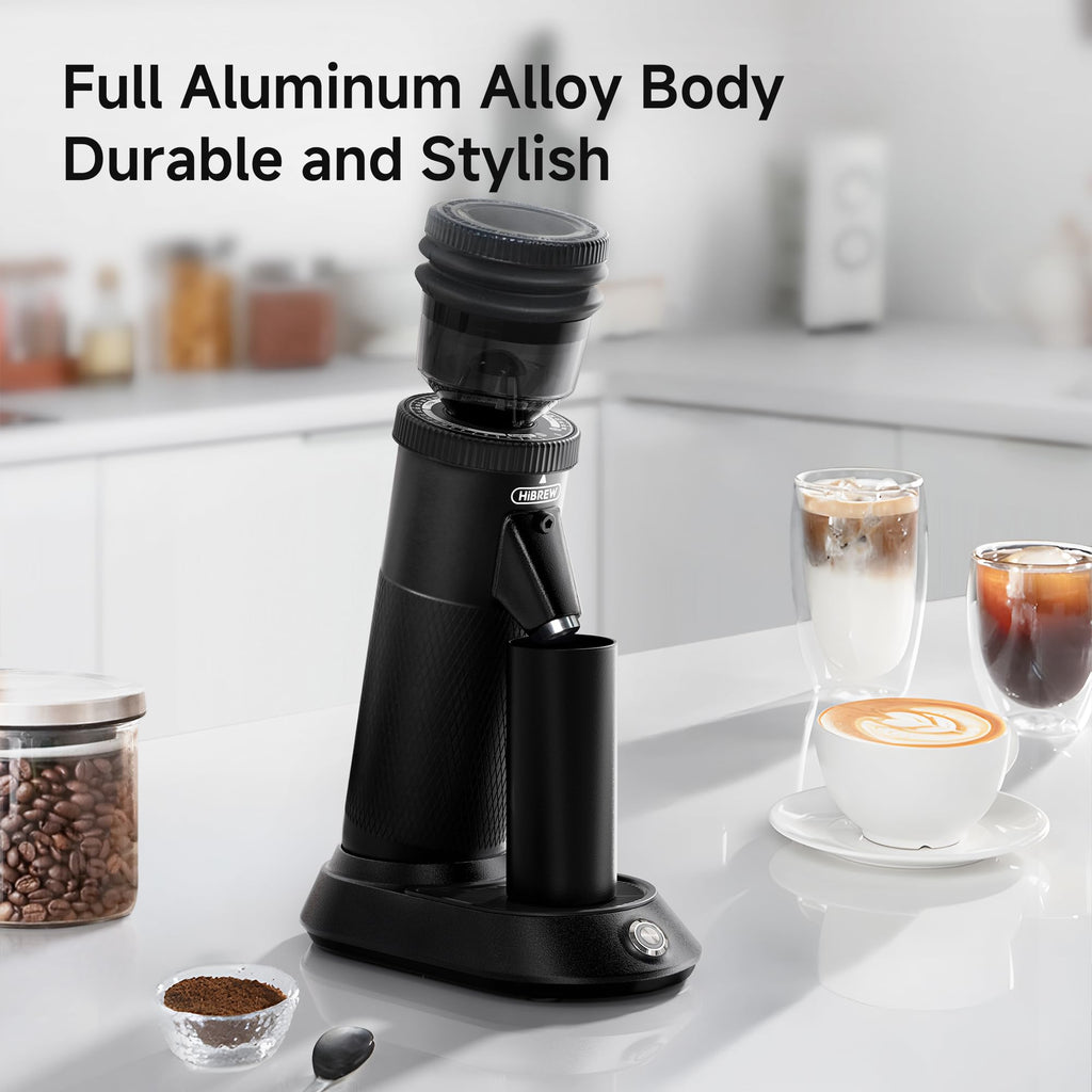 Electric Burr Coffee Grinder O32634