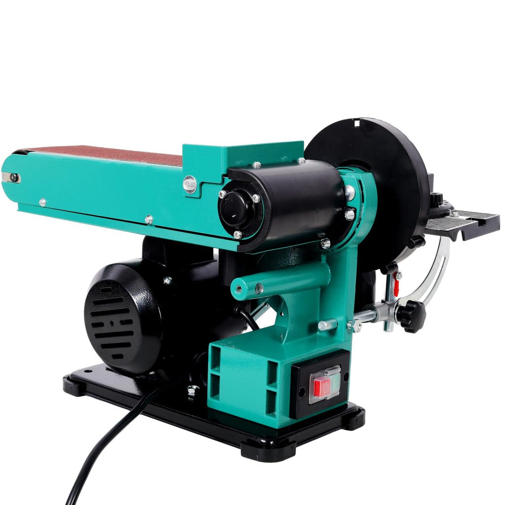 4" x 36" Belt Sander with 6" Disc L6038