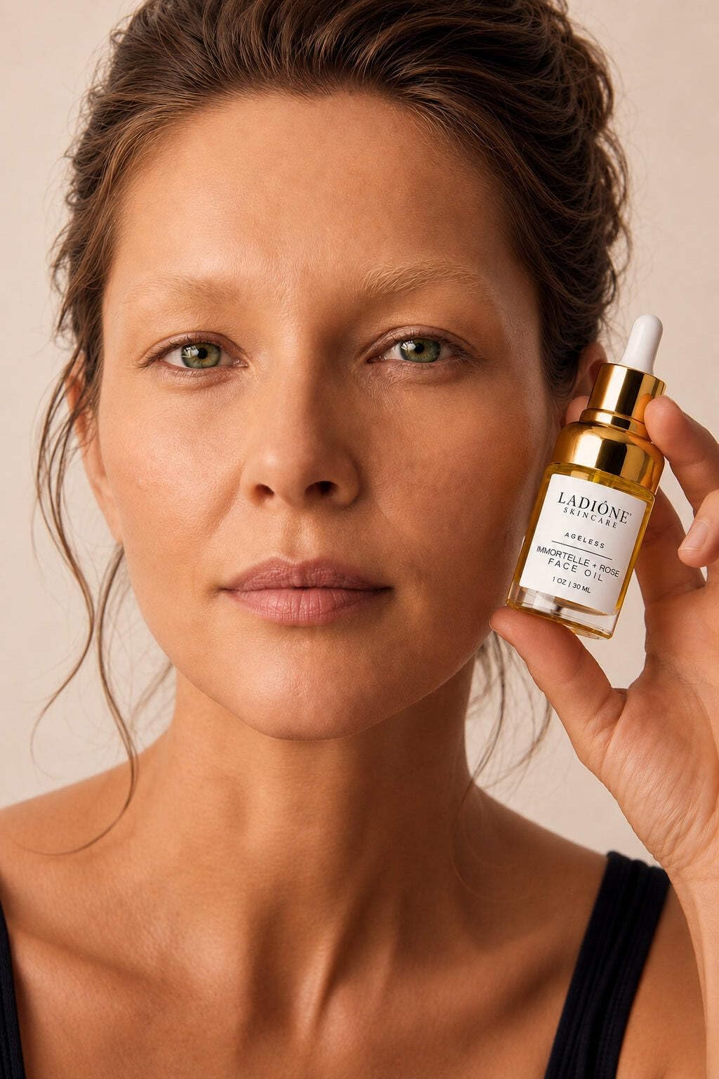 Rose Face Oil Serum 1 oz Y3215