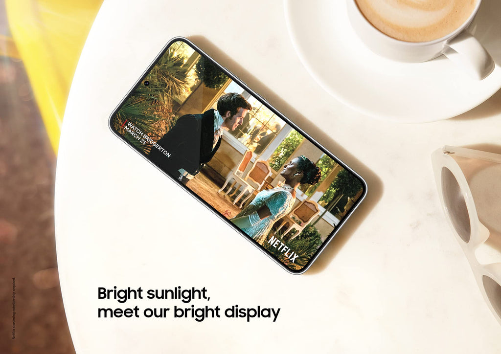 Unlocked 5G Smartphone A976