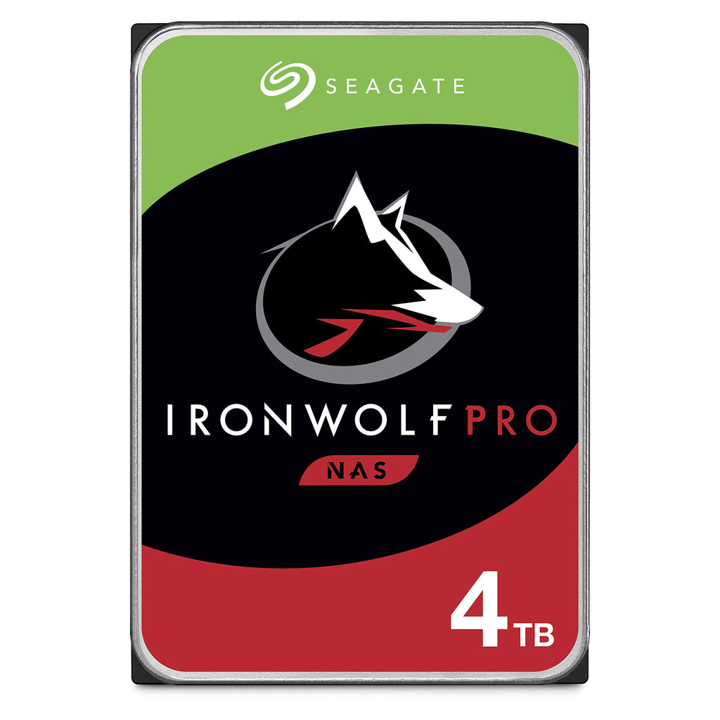 4TB NAS Internal Hard Drive HDD – 3.5 Inch SATA 7200 RPM H8703