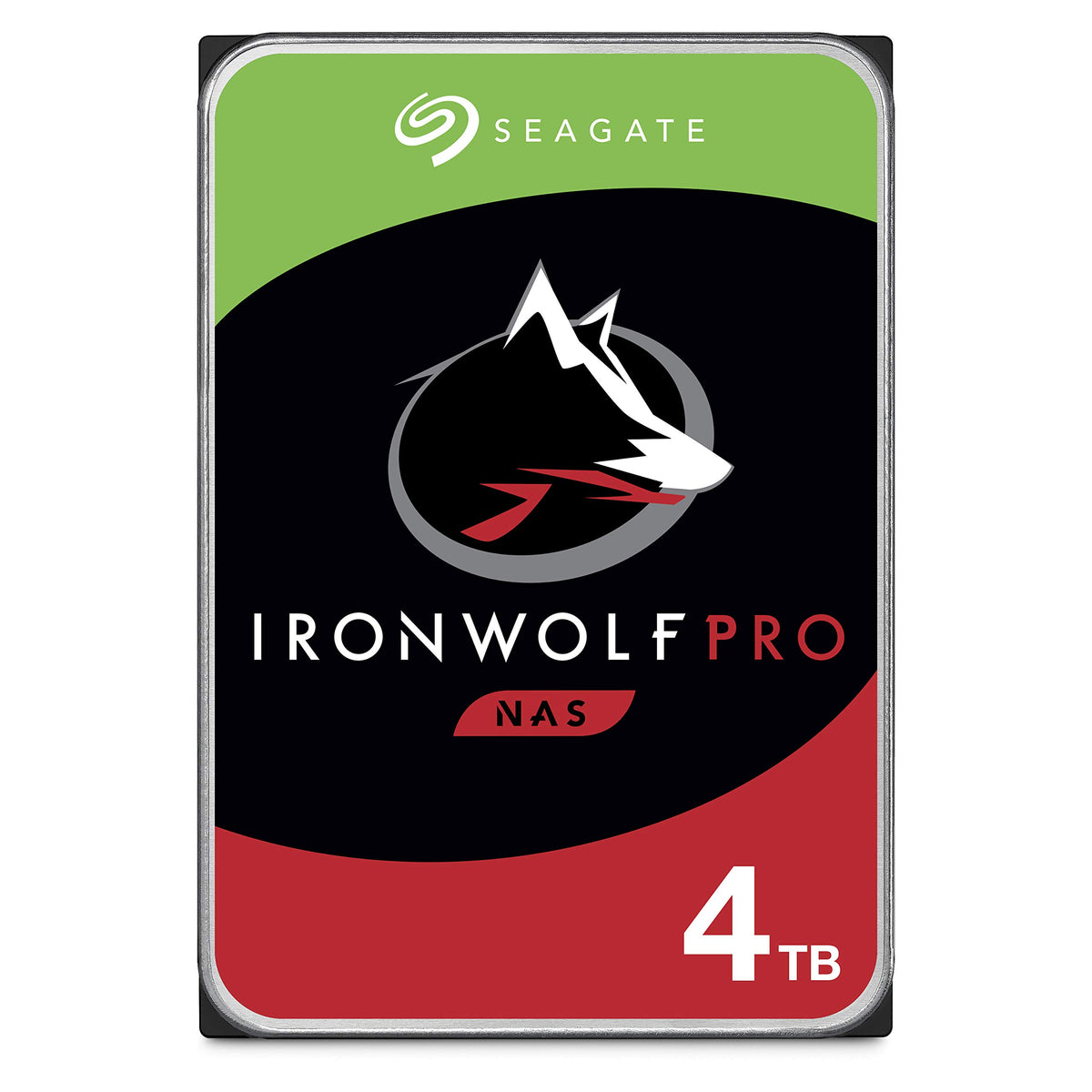 4TB NAS Internal Hard Drive HDD – 3.5 Inch SATA 7200 RPM H8703