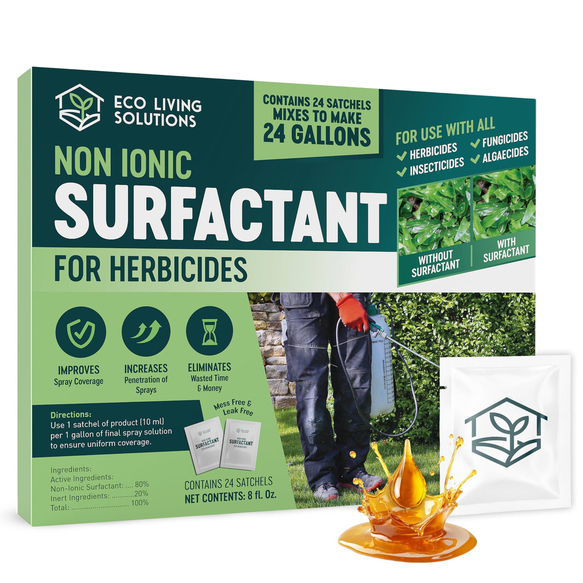 Non-Ionic Surfactant Concentrate S7809